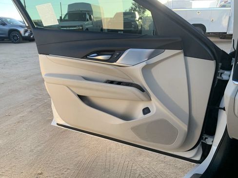 Certified 2024 Cadillac CT4 Luxury w/ Sun And Sound Package RWD image 20