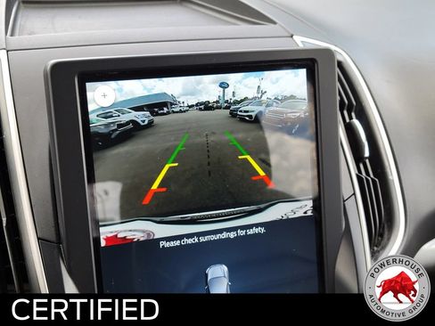 Certified 2024 Ford Edge SEL AWD/4WD image 24