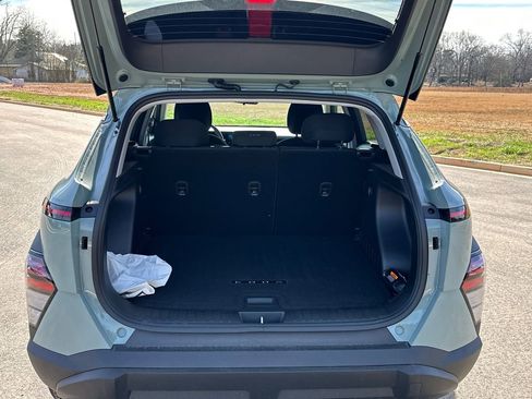 New 2026 Hyundai Kona SEL Sport FWD image 18