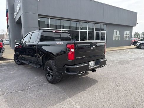 Used 2024 Chevrolet Silverado 1500 LT Trail Boss w/ Convenience Package II image 6
