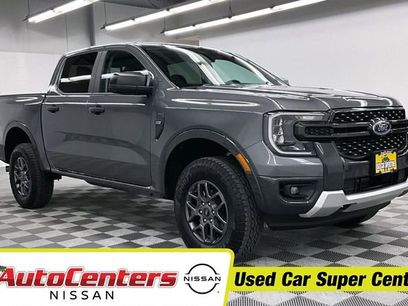 Used 2024 Ford Ranger XLT w/ Trailer Tow Package