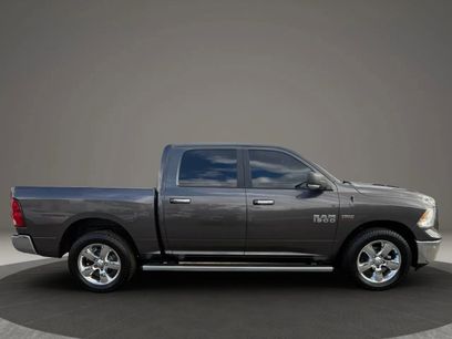 Used 2017 RAM 1500 Big Horn