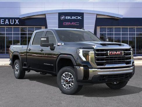 New 2026 GMC Sierra 2500 SLE image 7