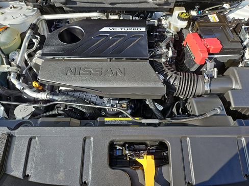 Certified 2023 Nissan Rogue SV image 27