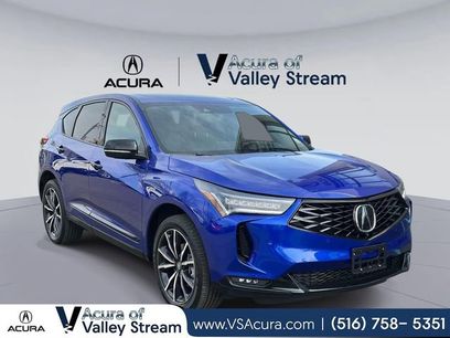 Certified 2025 Acura RDX AWD w/ A-Spec & Advance Pkg