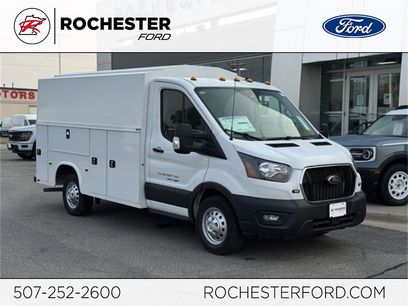 New 2024 Ford Transit 350 AWD w/ Interior Upgrade Package