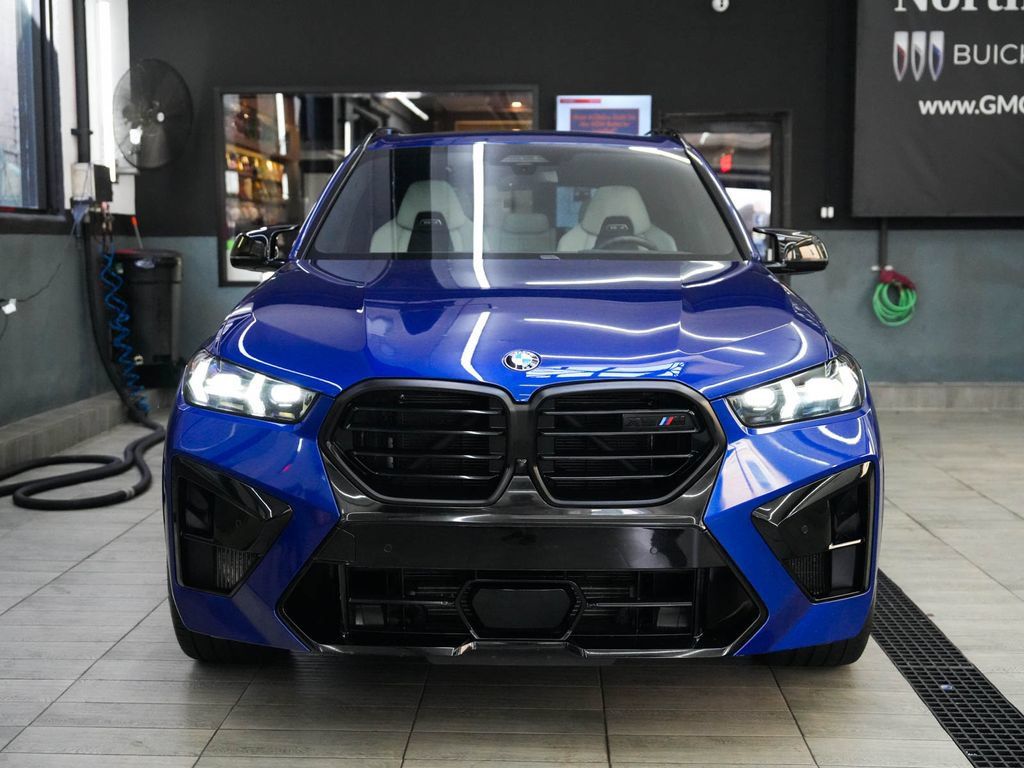 Used 2024 BMW X5 M Competition w/ Executive Package AWD/4WD image 2