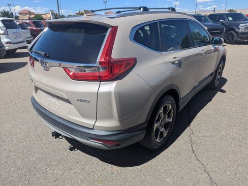 Used 2018 Honda CR-V EX image 5