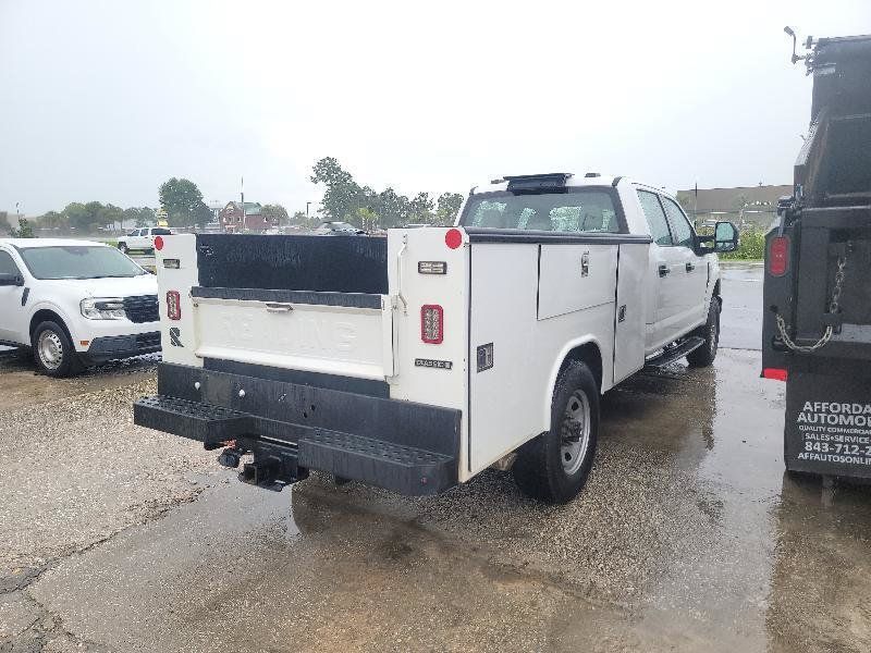Used 2022 Ford F350 XL w/ Power Equipment Group AWD/4WD image 7