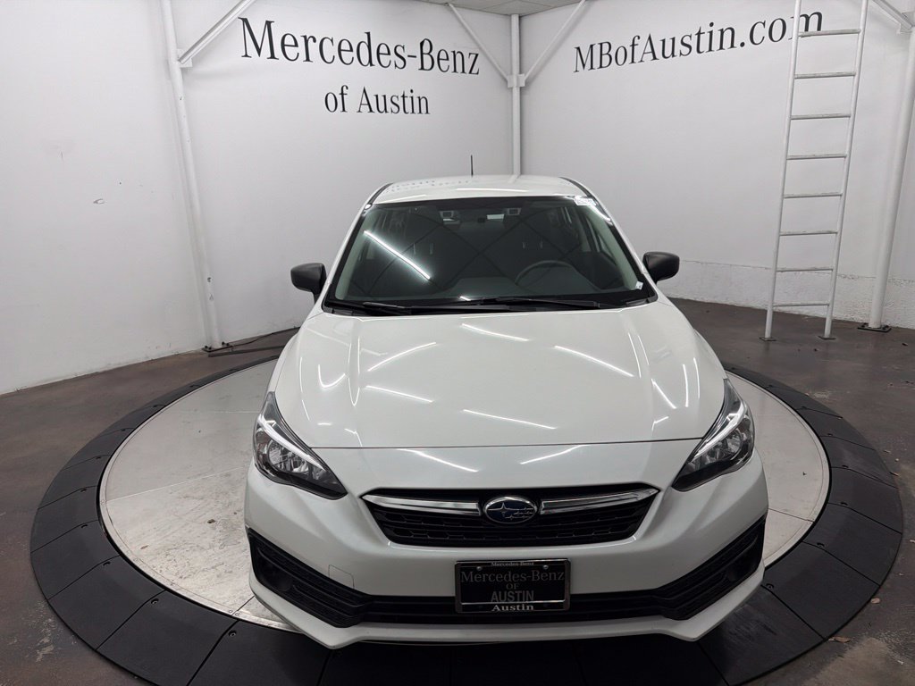 Used 2020 Subaru Impreza 2.0i AWD/4WD image 2
