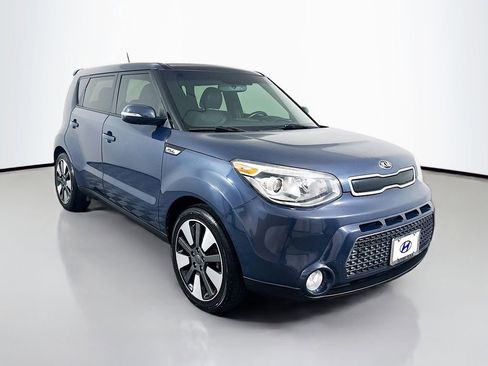 Used 2015 Kia Soul ! w/ Sun & Sound Package image 3