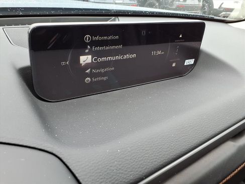 New 2025 MAZDA CX-50 AWD 2.5 Hybrid w/ Premium Pkg image 15