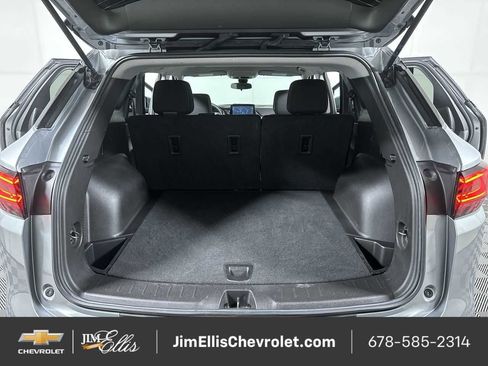 Certified 2025 Chevrolet Blazer LT AWD/4WD image 25