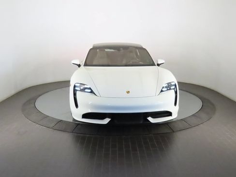 Certified 2021 Porsche Taycan Turbo AWD/4WD image 10