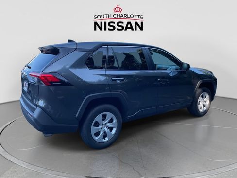 Used 2025 Toyota RAV4 LE FWD image 6