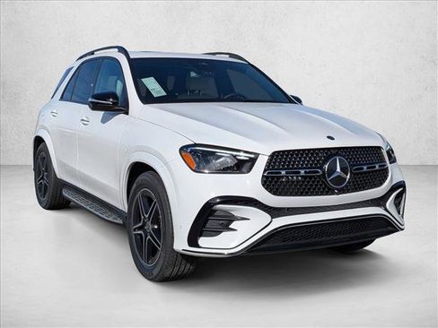 New 2026 Mercedes-Benz GLE 450 4MATIC image 7
