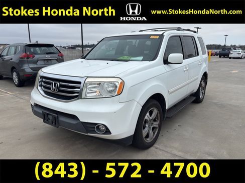 Used 2014 Honda Pilot EX-L image 1