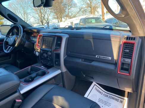 Used 2017 RAM 1500 Rebel w/ Luxury Group image 32