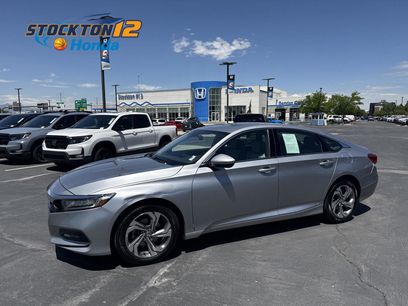 Used 2018 Honda Accord EX