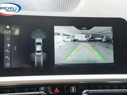 Used 2020 BMW 330i Sedan w/ Driving Assistance Package RWD image 35