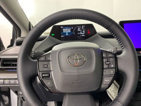 New 2026 Toyota Prius Limited w/ Limited Premium Package image 13