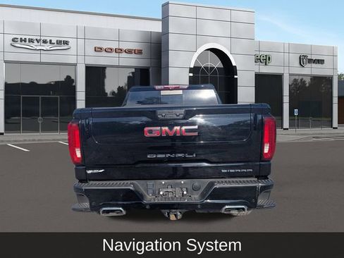 Used 2024 GMC Sierra 1500 Denali w/ Technology Package image 4