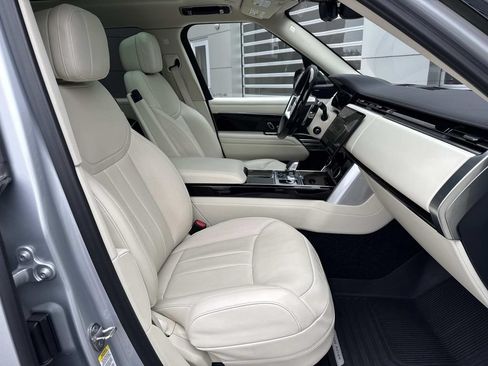 Certified 2023 Land Rover Range Rover SE AWD/4WD image 10