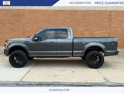 Used 2020 Ford F150 XLT w/ Equipment Group 302A Luxury