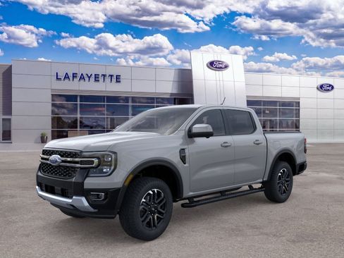 New 2026 Ford Ranger Lariat w/ Convenience Package AWD/4WD image 40
