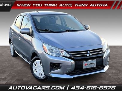 Used 2022 Mitsubishi Mirage ES