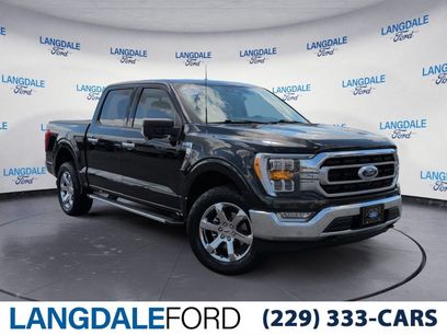 Used 2022 Ford F150 XLT w/ Equipment Group 302A High