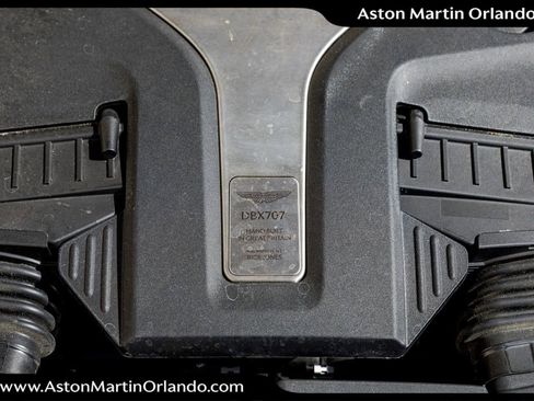 Used 2025 Aston Martin DBX 707 image 70