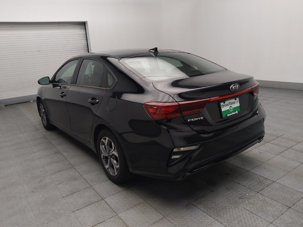 Used 2021 Kia Forte LXS FWD image 5