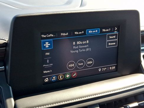 Used 2024 Chevrolet Tahoe LS w/ Driver Alert Package AWD/4WD image 17