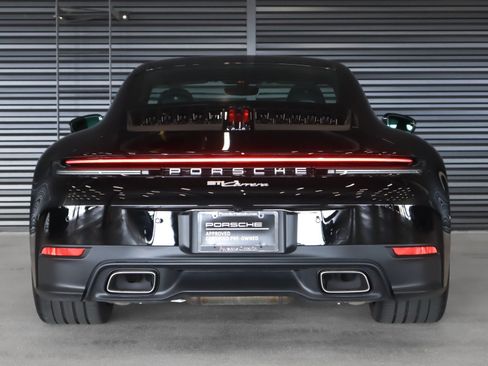 Used 2025 Porsche 911 Carrera RWD image 9