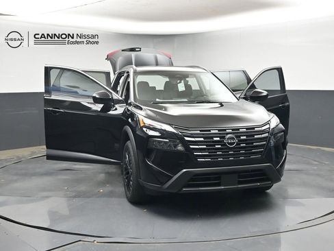 New 2026 Nissan Rogue SV FWD image 44