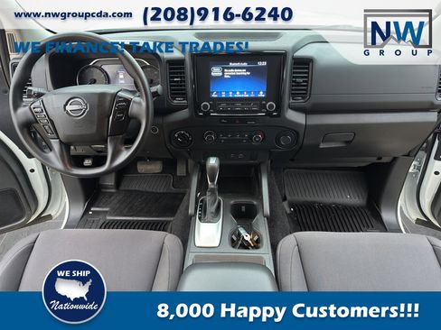 Used 2024 Nissan Frontier S image 21