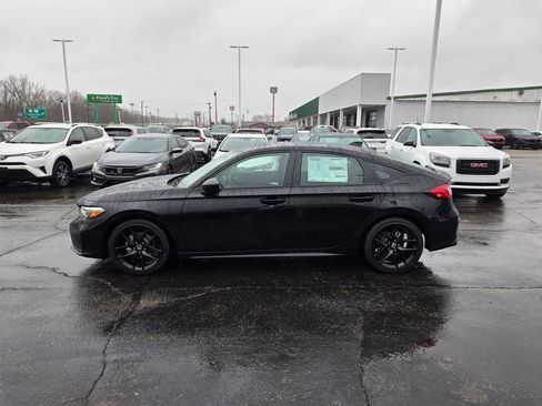 New 2026 Honda Civic Sport image 6