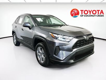 Used 2022 Toyota RAV4 XLE w/ Convenience Package