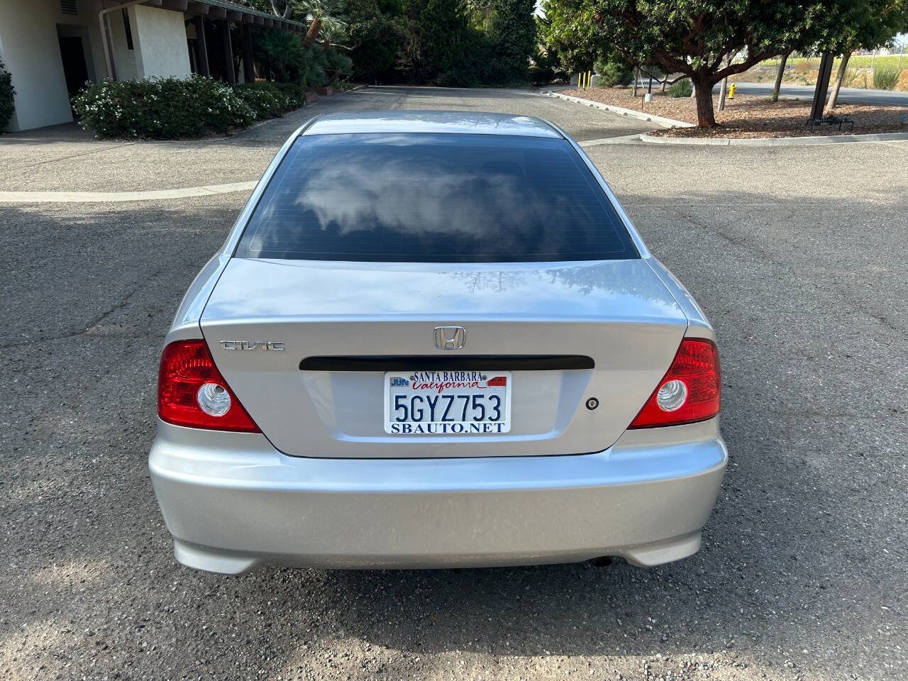 Used 2004 Honda Civic VP image 16