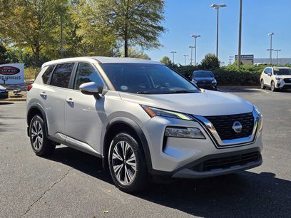 Used 2022 Nissan Rogue SV