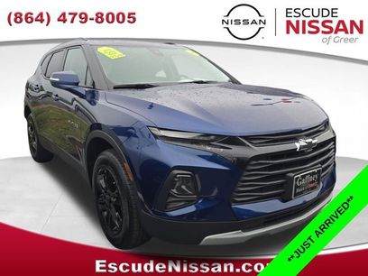 Used 2022 Chevrolet Blazer LT