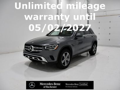 Used 2022 Mercedes-Benz GLC 300 4MATIC