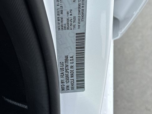 New 2026 RAM 1500 Laramie w/ Night Edition image 29