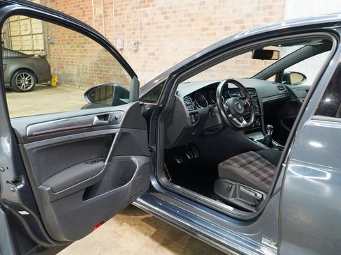 Used 2019 Volkswagen GTI S w/ Driver Assistance Package FWD image 22
