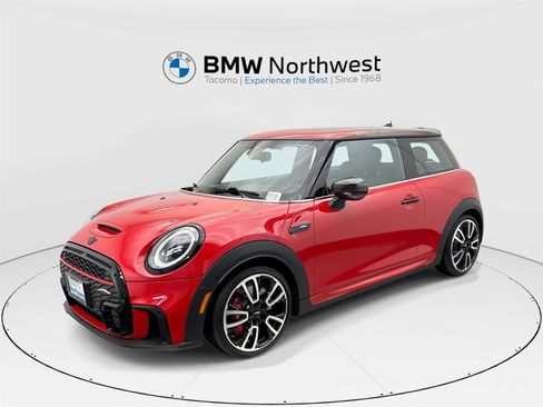 Used 2023 MINI Cooper John Cooper Works w/ Driver Assistance Package image 1