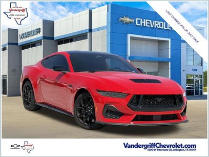 Used 2024 Ford Mustang GT Premium w/ GT Performance Package