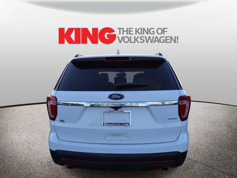 Used 2017 Ford Explorer 4WD image 4