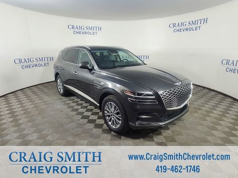 Used 2024 Genesis GV80 2.5T image 10