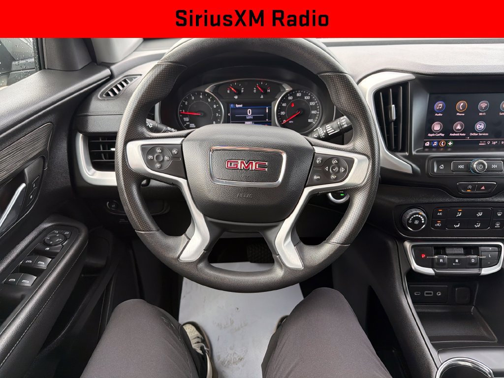Certified 2023 GMC Terrain SLE FWD image 16
